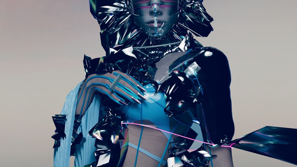 Nick Knight’s SHOWstudio NFT Collection