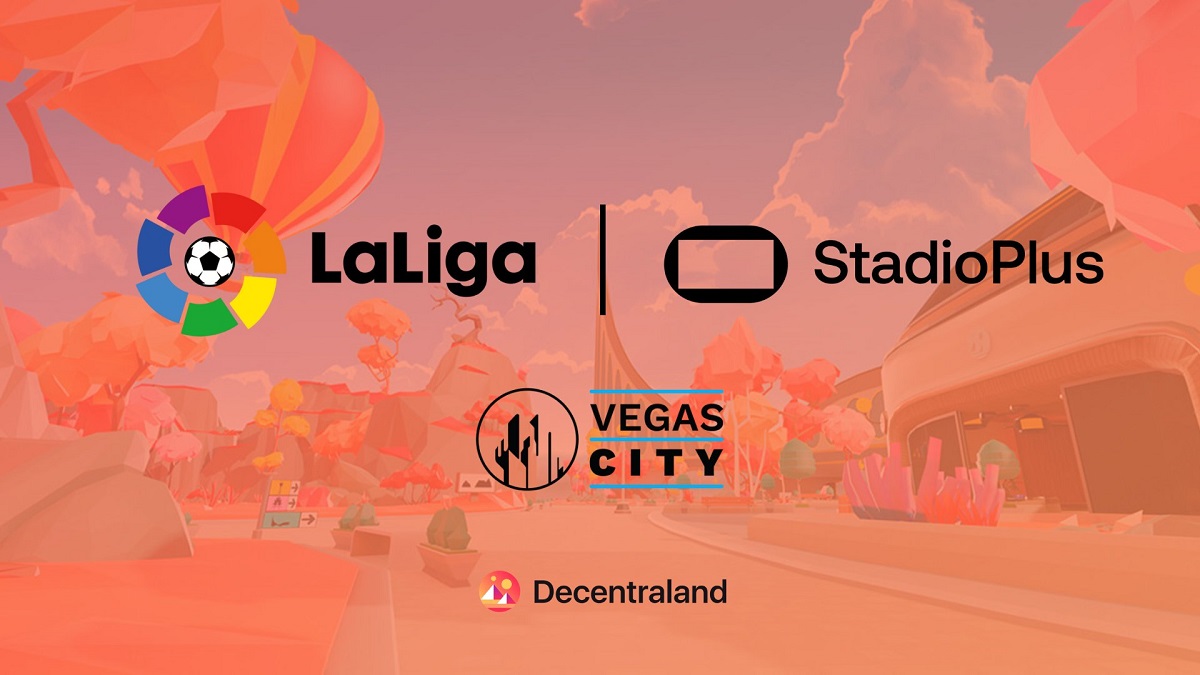 LaLiga signs global licensing agreement with StadioPlus