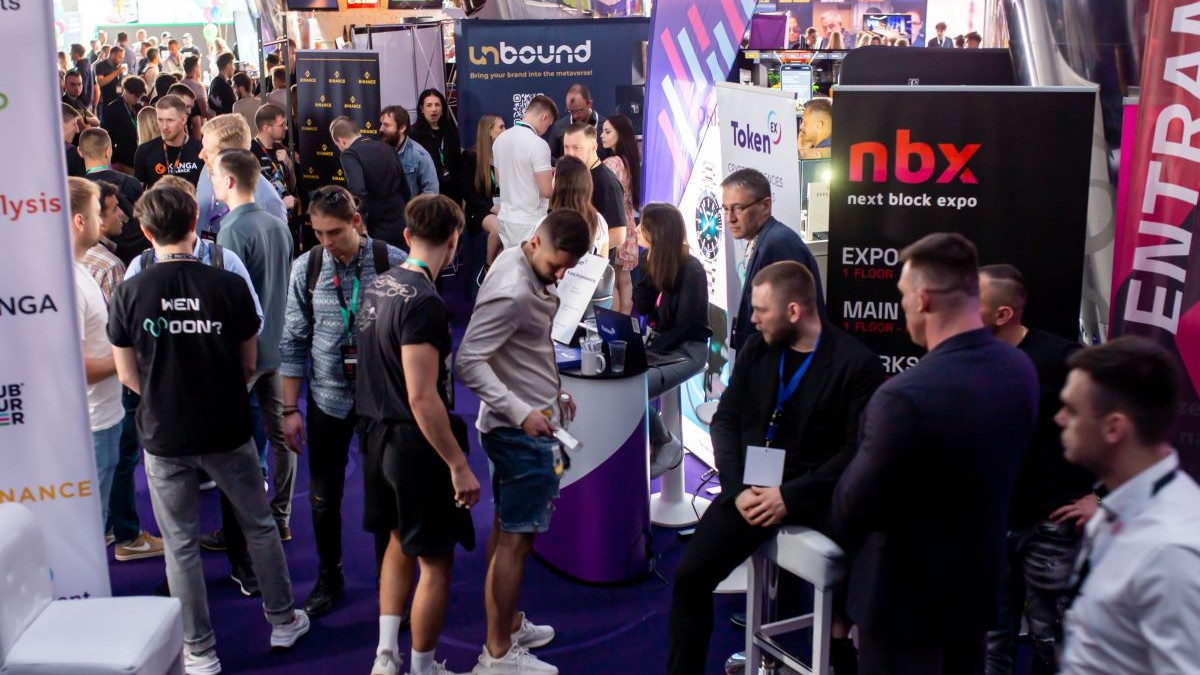 Next Block Expo (NBX) Concludes Successful Second Edition in Warsaw